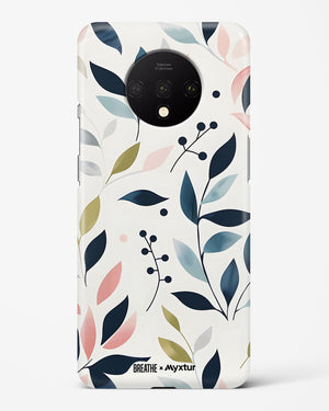 Gentle Greens [BREATHE] Hard Case Phone Cover-(OnePlus)