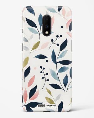 Gentle Greens [BREATHE] Hard Case Phone Cover (OnePlus)