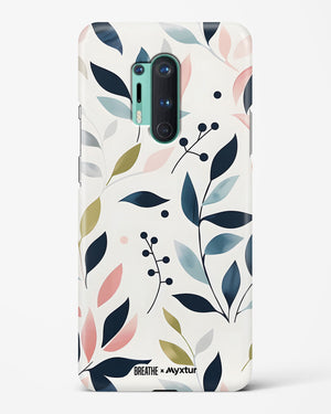 Gentle Greens [BREATHE] Hard Case Phone Cover (OnePlus)
