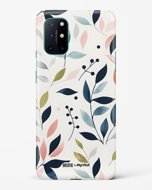 Gentle Greens [BREATHE] Hard Case Phone Cover-(OnePlus)