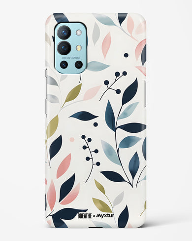 Gentle Greens [BREATHE] Hard Case Phone Cover (OnePlus)