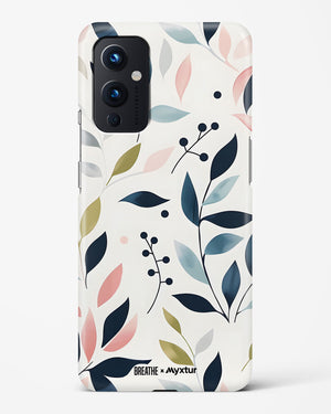 Gentle Greens [BREATHE] Hard Case Phone Cover-(OnePlus)