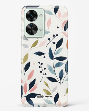 Gentle Greens [BREATHE] Hard Case Phone Cover (OnePlus)