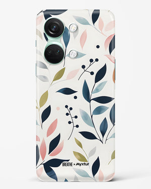Gentle Greens [BREATHE] Hard Case Phone Cover (OnePlus)