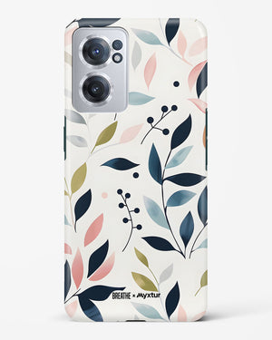 Gentle Greens [BREATHE] Hard Case Phone Cover (OnePlus)