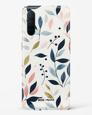 Gentle Greens [BREATHE] Hard Case Phone Cover (OnePlus)