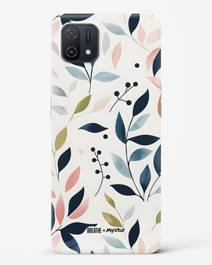 Gentle Greens [BREATHE] Hard Case Phone Cover (Oppo)
