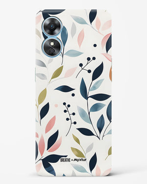 Gentle Greens [BREATHE] Hard Case Phone Cover (Oppo)