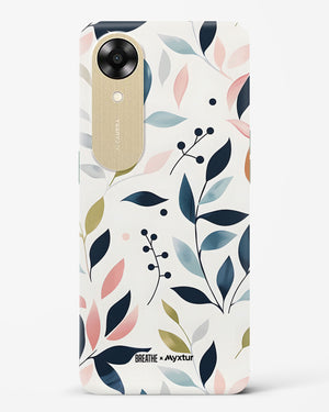 Gentle Greens [BREATHE] Hard Case Phone Cover (Oppo)