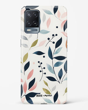 Gentle Greens [BREATHE] Hard Case Phone Cover (Oppo)