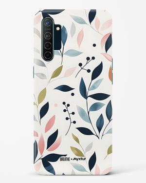 Gentle Greens [BREATHE] Hard Case Phone Cover-(Oppo)