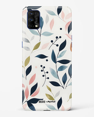 Gentle Greens [BREATHE] Hard Case Phone Cover-(Realme)