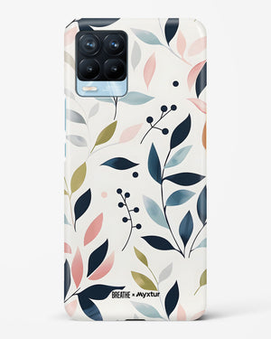 Gentle Greens [BREATHE] Hard Case Phone Cover (Realme)