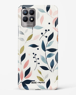 Gentle Greens [BREATHE] Hard Case Phone Cover-(Realme)