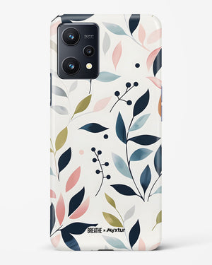 Gentle Greens [BREATHE] Hard Case Phone Cover-(Realme)