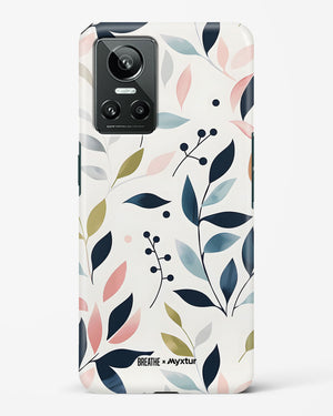 Gentle Greens [BREATHE] Hard Case Phone Cover-(Realme)