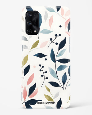 Gentle Greens [BREATHE] Hard Case Phone Cover (Realme)