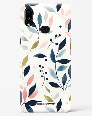 Gentle Greens [BREATHE] Hard Case Phone Cover-(Samsung)