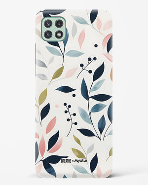 Gentle Greens [BREATHE] Hard Case Phone Cover-(Samsung)