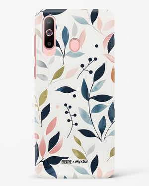 Gentle Greens [BREATHE] Hard Case Phone Cover-(Samsung)