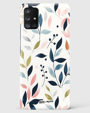 Gentle Greens [BREATHE] Hard Case Phone Cover-(Samsung)