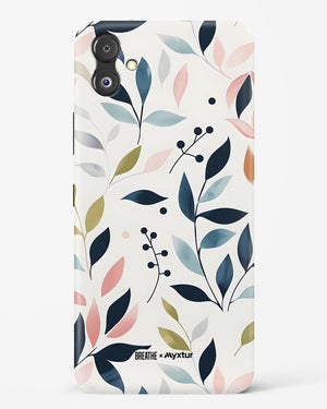 Gentle Greens [BREATHE] Hard Case Phone Cover-(Samsung)