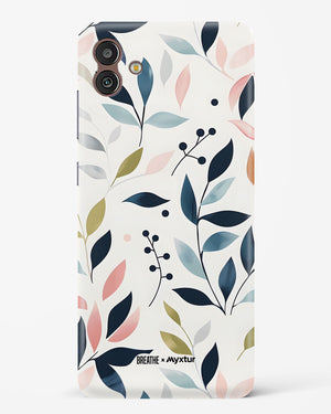 Gentle Greens [BREATHE] Hard Case Phone Cover-(Samsung)