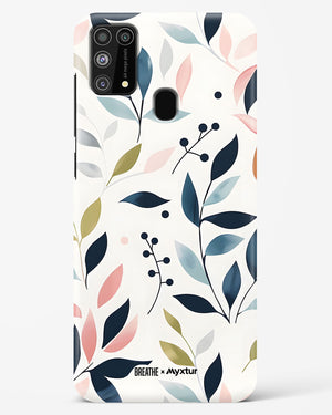 Gentle Greens [BREATHE] Hard Case Phone Cover-(Samsung)