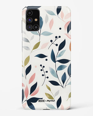 Gentle Greens [BREATHE] Hard Case Phone Cover-(Samsung)