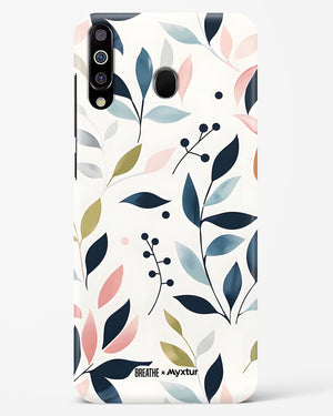 Gentle Greens [BREATHE] Hard Case Phone Cover-(Samsung)