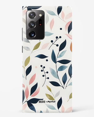 Gentle Greens [BREATHE] Hard Case Phone Cover-(Samsung)