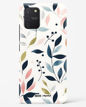 Gentle Greens [BREATHE] Hard Case Phone Cover (Samsung)
