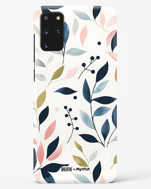 Gentle Greens [BREATHE] Hard Case Phone Cover-(Samsung)