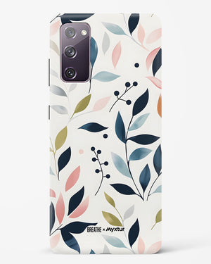 Gentle Greens [BREATHE] Hard Case Phone Cover-(Samsung)