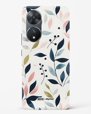 Gentle Greens [BREATHE] Hard Case Phone Cover (Vivo)