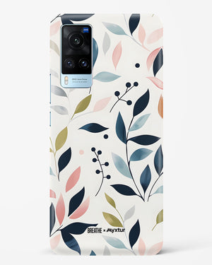 Gentle Greens [BREATHE] Hard Case Phone Cover (Vivo)
