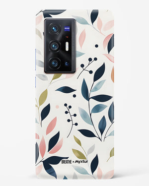 Gentle Greens [BREATHE] Hard Case Phone Cover (Vivo)