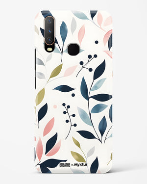 Gentle Greens [BREATHE] Hard Case Phone Cover (Vivo)