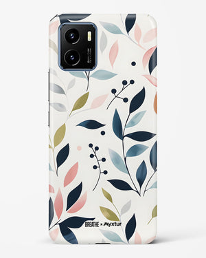 Gentle Greens [BREATHE] Hard Case Phone Cover (Vivo)