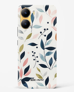 Gentle Greens [BREATHE] Hard Case Phone Cover-(Vivo)