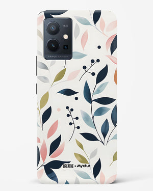 Gentle Greens [BREATHE] Hard Case Phone Cover (Vivo)