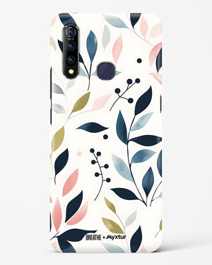 Gentle Greens [BREATHE] Hard Case Phone Cover (Vivo)