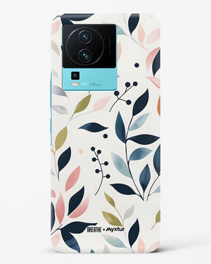 Gentle Greens [BREATHE] Hard Case Phone Cover-(Vivo)