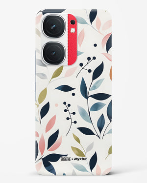 Gentle Greens [BREATHE] Hard Case Phone Cover (Vivo)