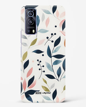 Gentle Greens [BREATHE] Hard Case Phone Cover (Vivo)