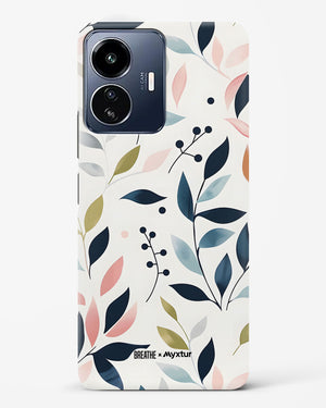 Gentle Greens [BREATHE] Hard Case Phone Cover-(Vivo)