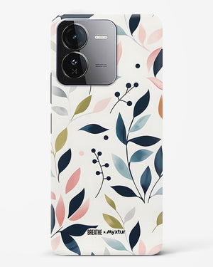 Gentle Greens [BREATHE] Hard Case Phone Cover (Vivo)