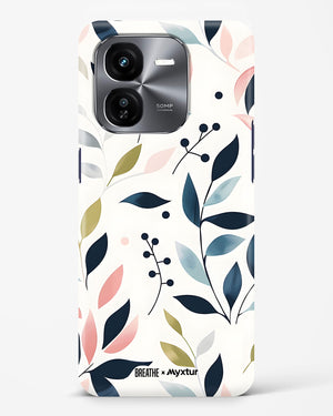 Gentle Greens [BREATHE] Hard Case Phone Cover (Vivo)