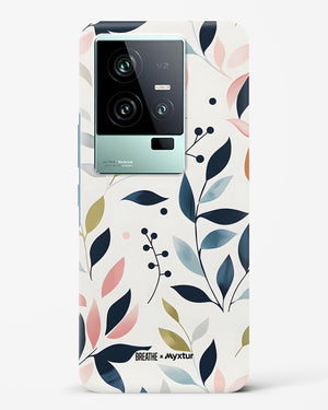Gentle Greens [BREATHE] Hard Case Phone Cover (Vivo)