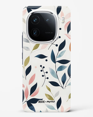 Gentle Greens [BREATHE] Hard Case Phone Cover (Vivo)